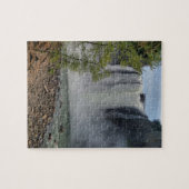 Snoqualmie tombe puzzle denteux (Horizontal)