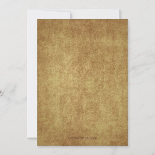 snor bash kaart (Achterkant)