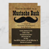 snor bash kaart (Voorkant / Achterkant)