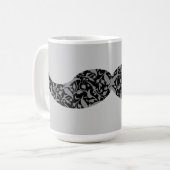 snor koffiemok (Voorkant links)