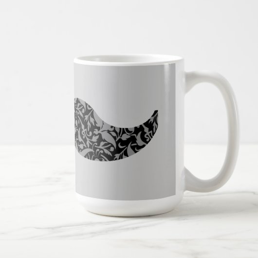 snor koffiemok (Rechts)