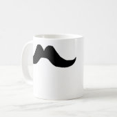 snor-mok koffiemok (Voorkant links)