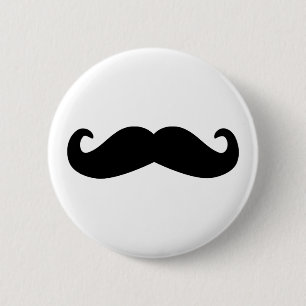snor ronde button 5,7 cm