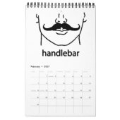 snordiagram kalender (Feb 2027)