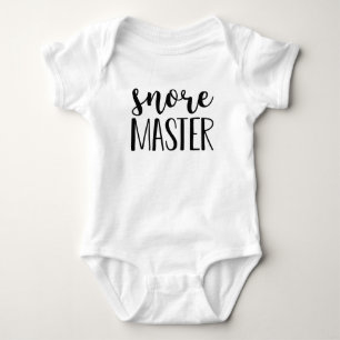 Snore Master Romper