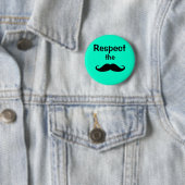 snorfje ronde button 5,7 cm (In situ)
