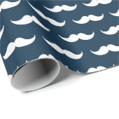 Snorhaar Cadeaupapier (Rol Hoek)