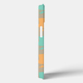 Snorhaar patroon 2 Case-Mate iPhone case (Achterkant / Rechts)