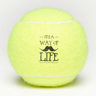 Snorharen Levensstijl Pret Humor Tennisballen