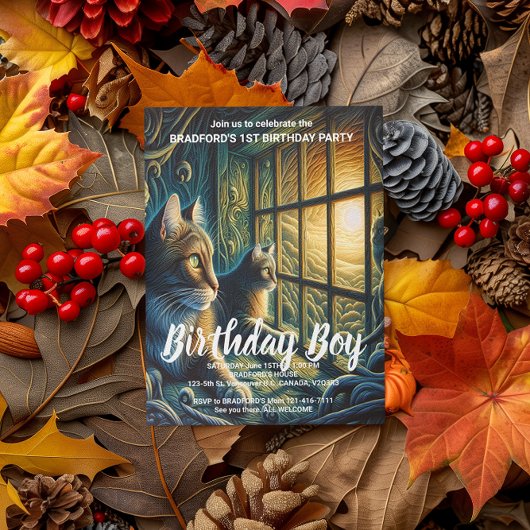 Snorharen Wachters Briefkaart