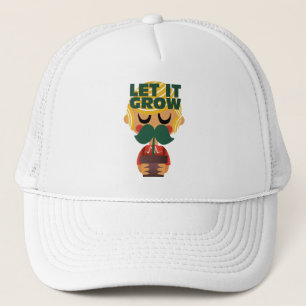 Snorharige Groeiafspraak Trucker Pet