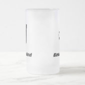 Snorkel Ensnorkled Matglas Bierpul (Center)