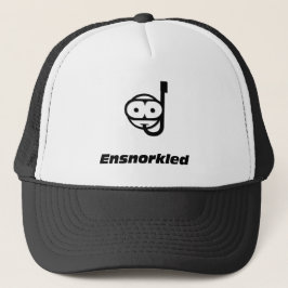 Snorkel Ensnorkled Trucker Pet