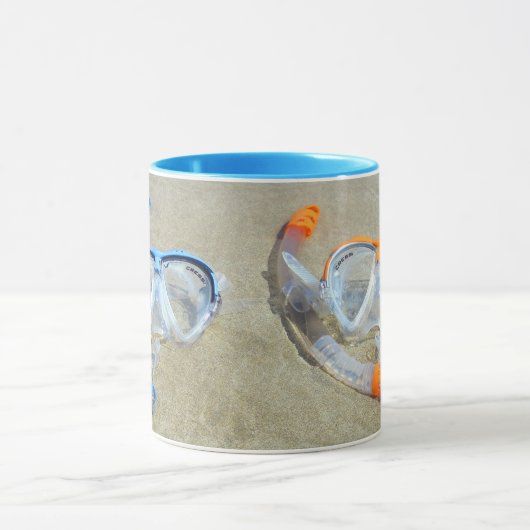 Snorkel Mug (Centre)