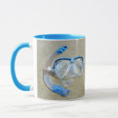 Snorkel Mug (Gauche)