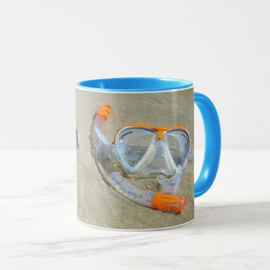 Snorkel Mug (Devant droit)