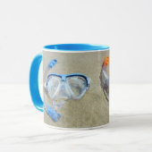 Snorkel Mug (Devant gauche)