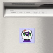 Snorkel Schapenmagneet Magneet (Insitu (Vaatwasser))