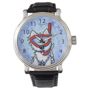 Snorkel Westie Polshorloge Horloge