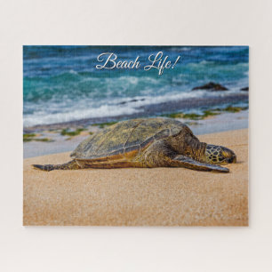 Snorkelen bij Hanauma Bay, O'ahu Legpuzzel