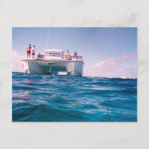 Snorkelen in het Briefkaart van de Bahama's