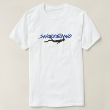 Snorkelen T-shirt