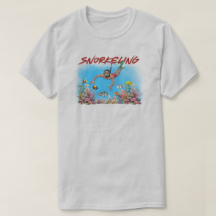 Snorkelen T-shirt