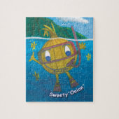 snorkeler de puzzle (Vertical)