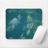 snorkelmousepad muismat (Met muis)
