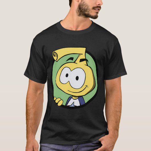 Snorks T-shirt (Voorkant)