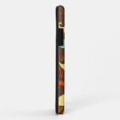 Snorpatroon Case-Mate iPhone Case (Achterkant/rechts)