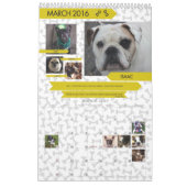 SNORT 2016-kalender (VORIGE EDITIE) Kalender (Mar 2027)