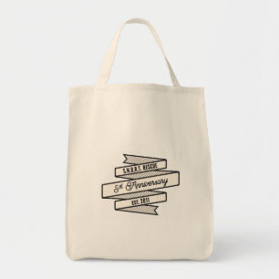 SNORT Jubileum - het Speciale Tas van het Logo van