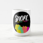 SNORT logo mok (Center)