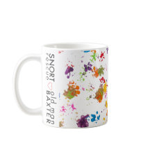 SNORT x Oude Mok van de Baxter van het Man