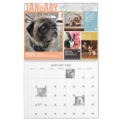 SNORTRESCUE 2020 CALENDAR KALENDER (Jan 2026)