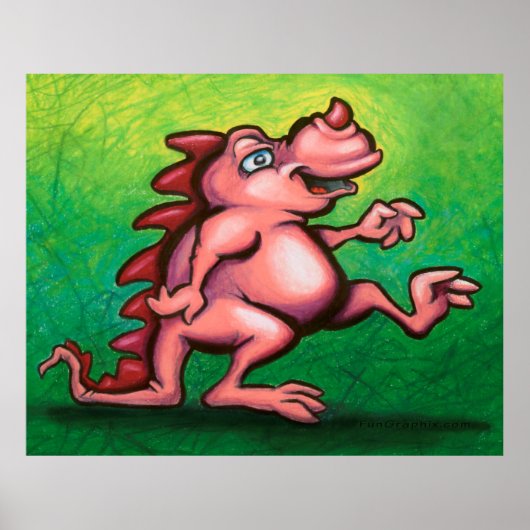 Snorts Poster (Voorkant)