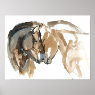 Snose op neus poster