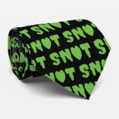 SNOT LOVE STROPDAS (Opgerold)