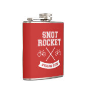 Snot Rocket Cycling Club Heupfles (Rechts)