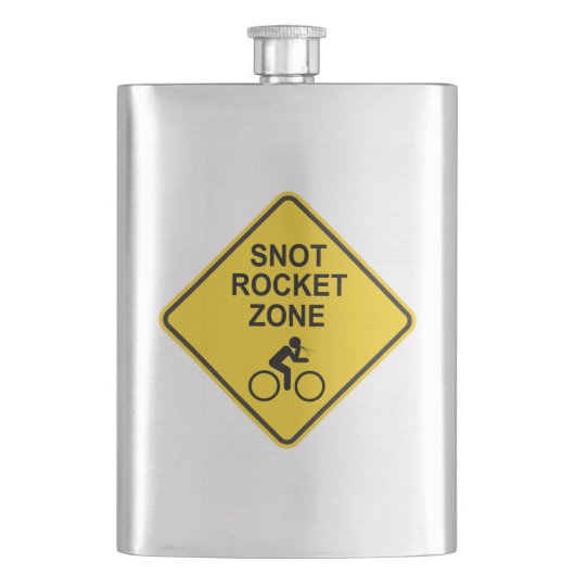 Snot Rocket Zone Flacon (Voorkant)
