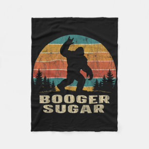 Snot Suiker Sasquatch Grappige Meme Fleece Deken