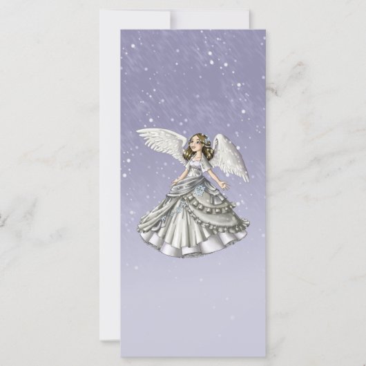 Snow Angel (Voorkant)