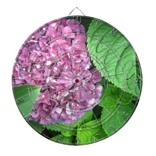Snow Ball Dartbord (Voorkant)