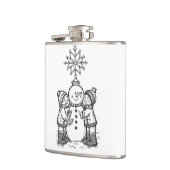 Snow Boys Heupfles (Links)