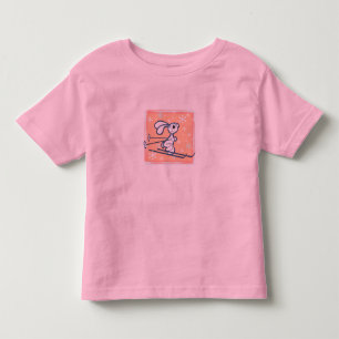 Snow bunny kinder shirts