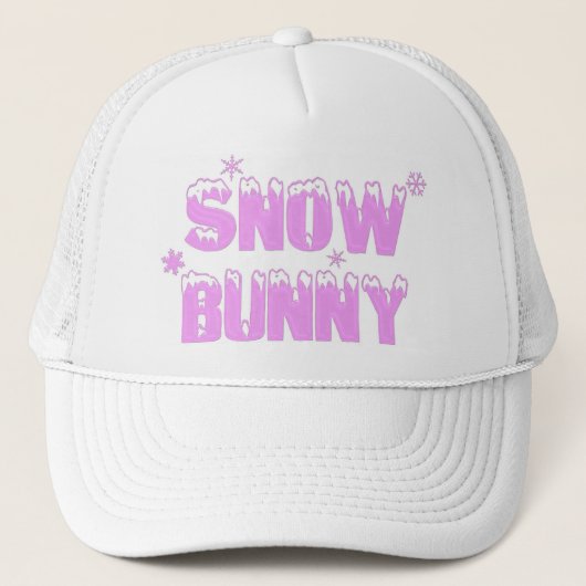 Snow Bunny Pink Pet (Voorkant)