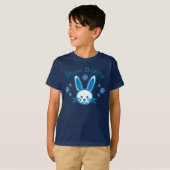 Snow Bunny T-Shirt (Voorkant volledig)