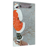 Snow Buntings - Will Hammell  Klembord (Rechts)