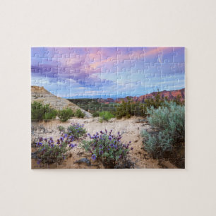 Snow Canyon Utah Legpuzzel